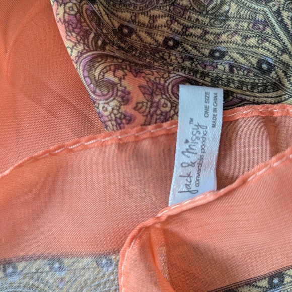 Beach Cover Up - Picture 6 of 6